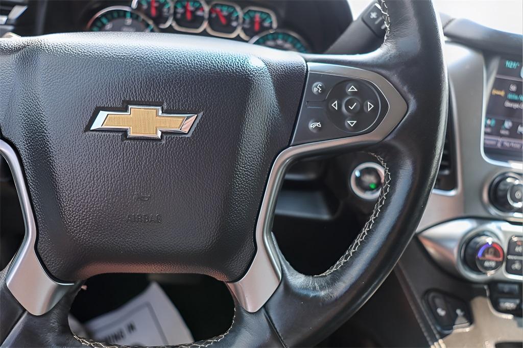 used 2016 Chevrolet Tahoe car, priced at $16,943