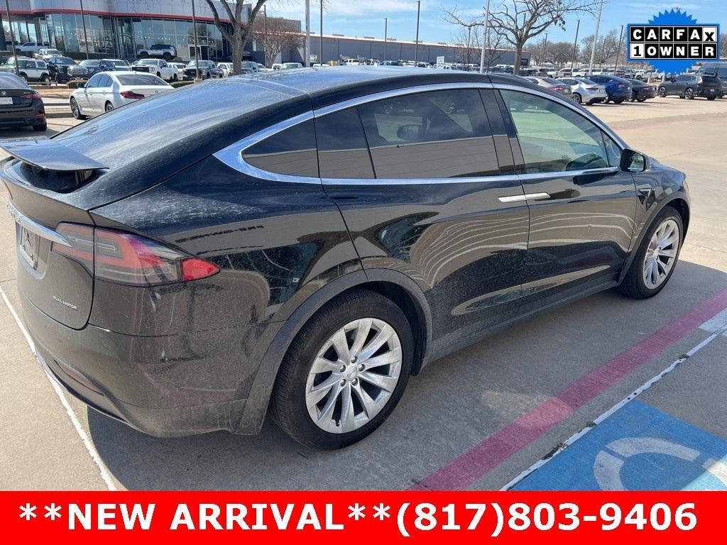 used 2019 Tesla Model X car, priced at $34,958