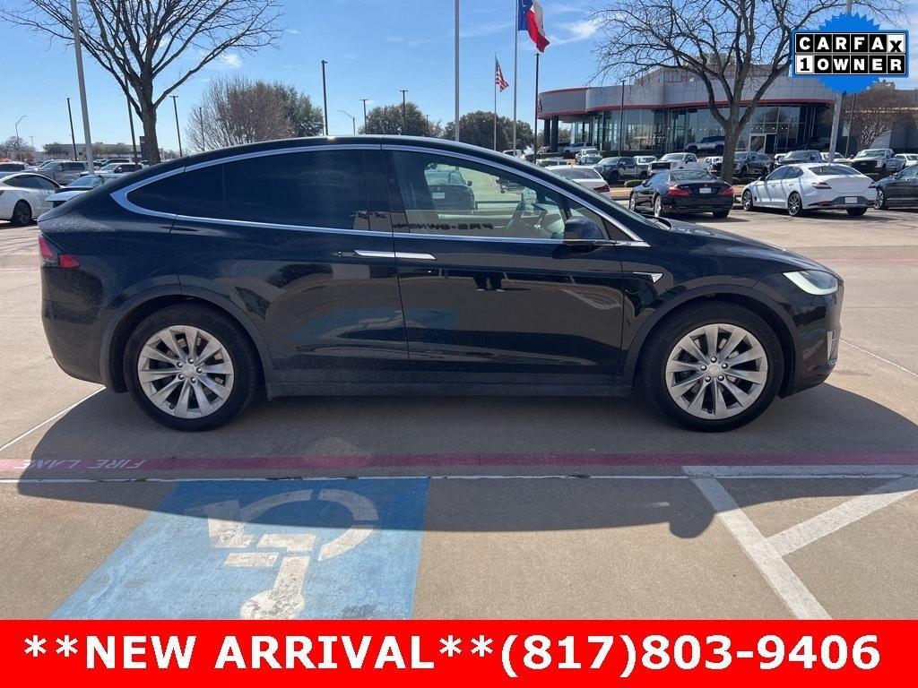used 2019 Tesla Model X car, priced at $34,958