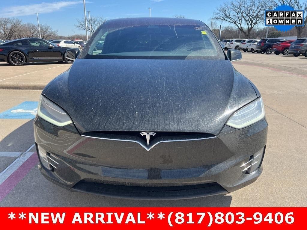 used 2019 Tesla Model X car, priced at $34,958