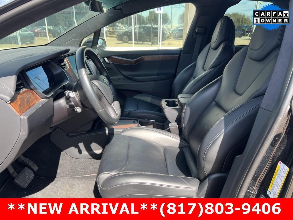 used 2019 Tesla Model X car, priced at $37,321