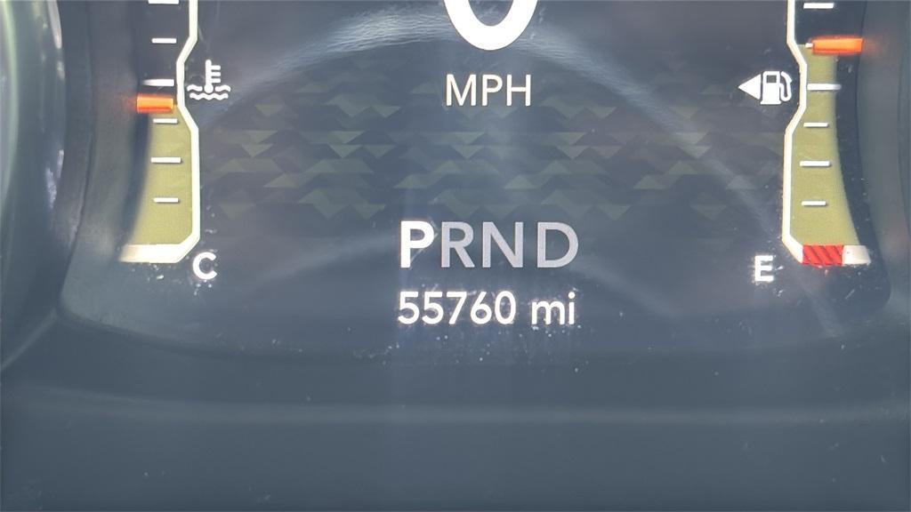 used 2020 Jeep Wrangler Unlimited car, priced at $31,420