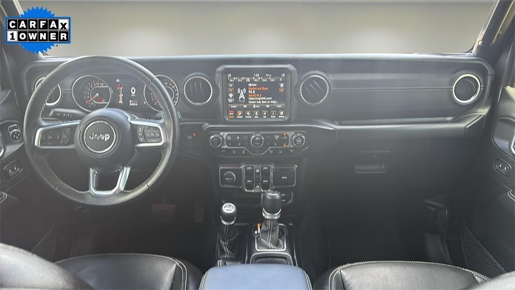 used 2020 Jeep Wrangler Unlimited car, priced at $30,629