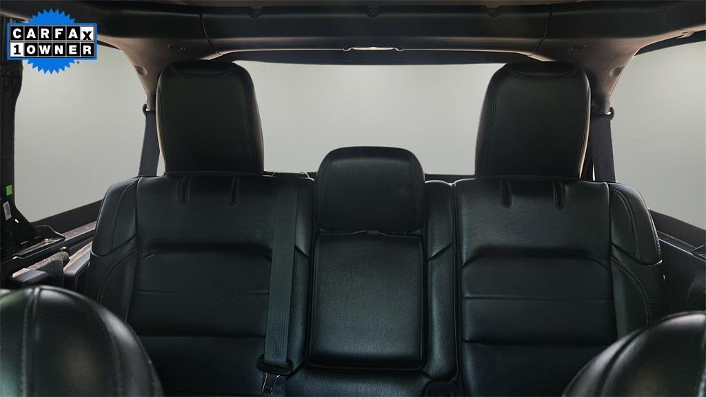 used 2020 Jeep Wrangler Unlimited car, priced at $30,629