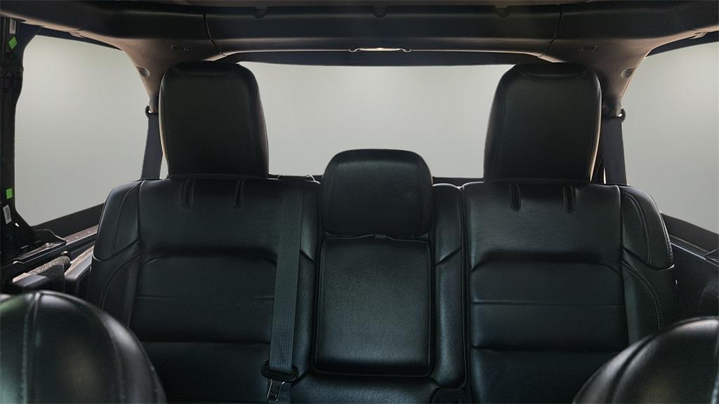 used 2020 Jeep Wrangler Unlimited car, priced at $31,420