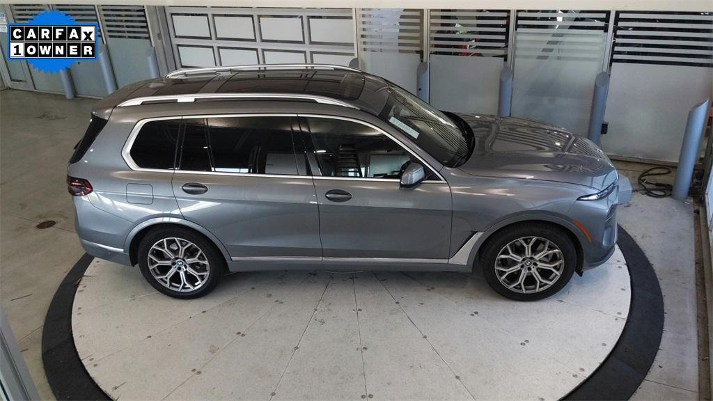 used 2023 BMW X7 car, priced at $64,798