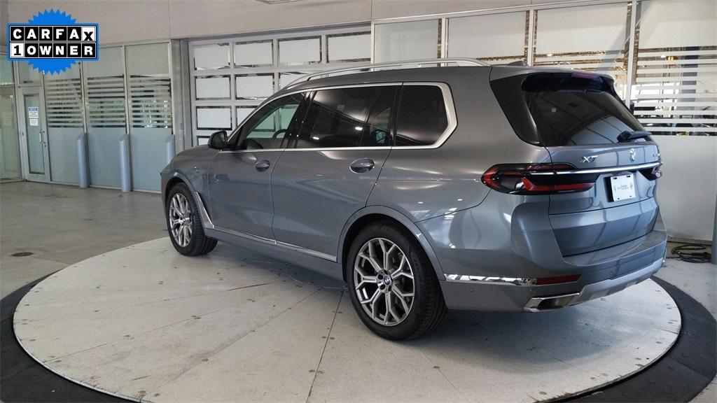 used 2023 BMW X7 car, priced at $64,798