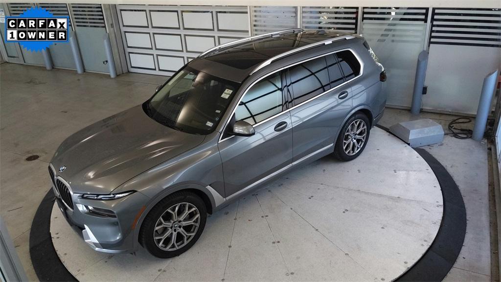 used 2023 BMW X7 car, priced at $64,798