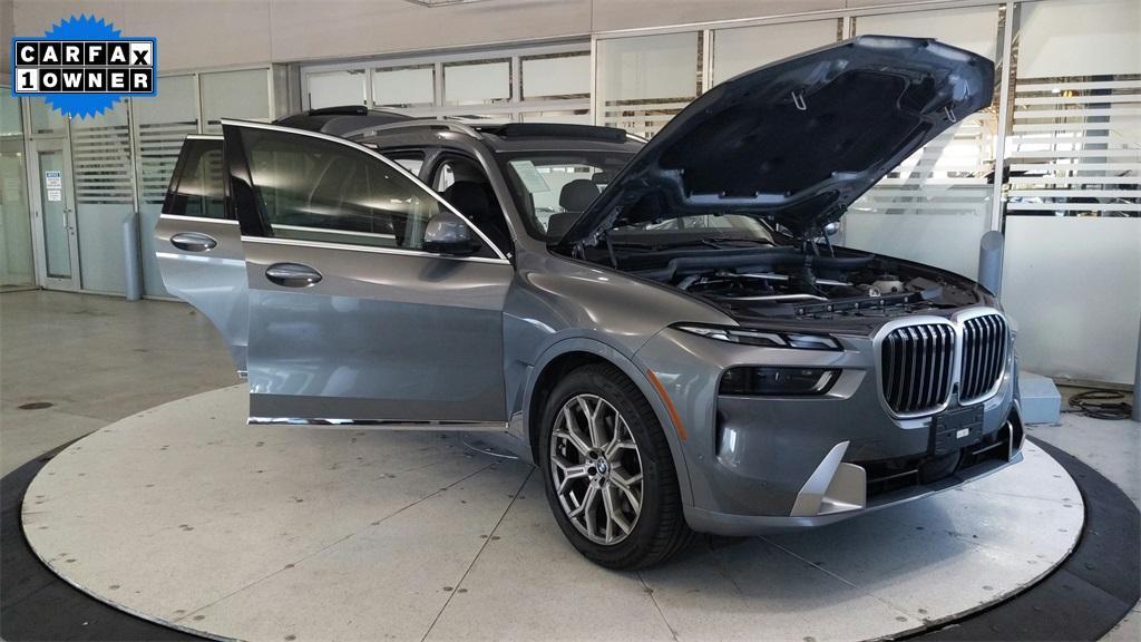 used 2023 BMW X7 car, priced at $64,798