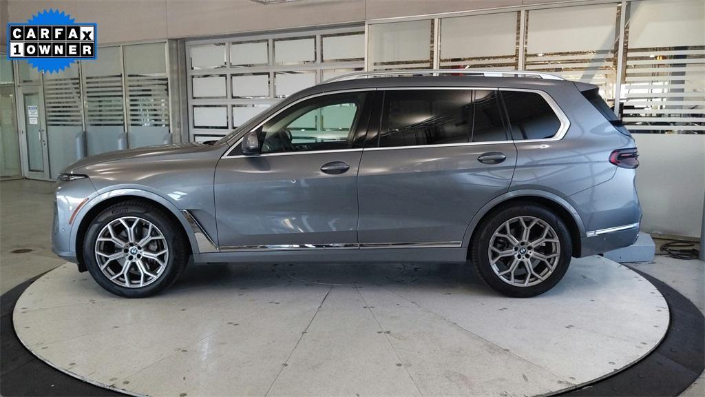 used 2023 BMW X7 car, priced at $64,798