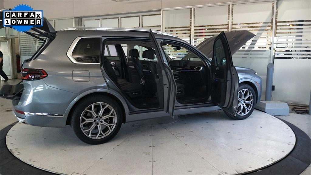 used 2023 BMW X7 car, priced at $64,798