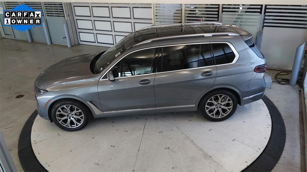 used 2023 BMW X7 car, priced at $64,798