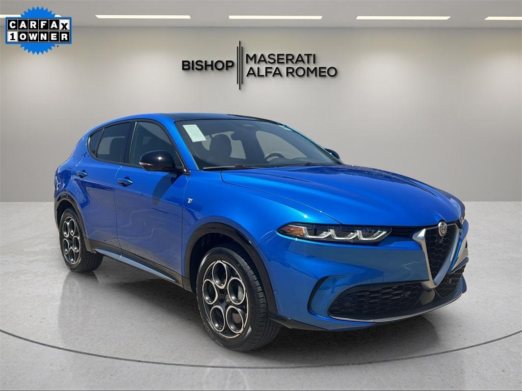 used 2024 Alfa Romeo Tonale car, priced at $27,607