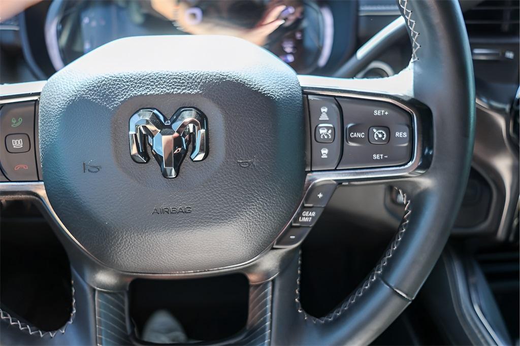 used 2024 Ram 2500 car, priced at $69,951