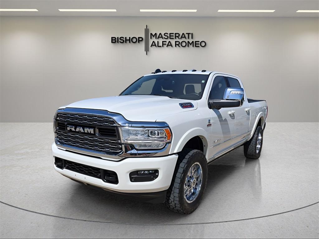 used 2024 Ram 2500 car, priced at $69,951