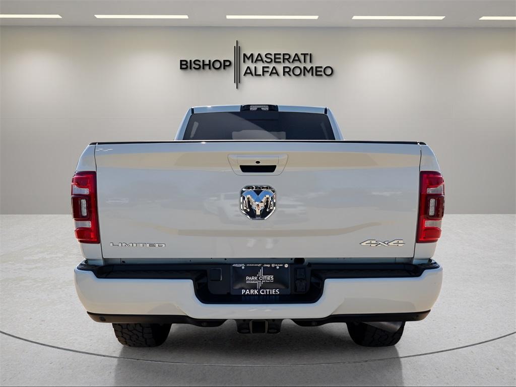 used 2024 Ram 2500 car, priced at $69,951