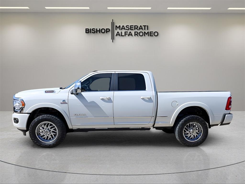 used 2024 Ram 2500 car, priced at $69,951