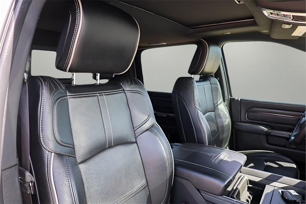used 2024 Ram 2500 car, priced at $69,951