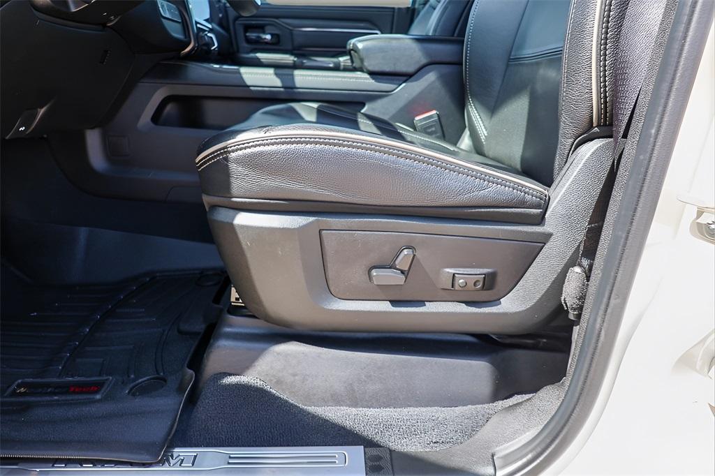 used 2024 Ram 2500 car, priced at $69,951