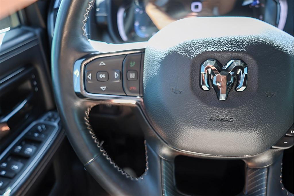 used 2024 Ram 2500 car, priced at $69,951