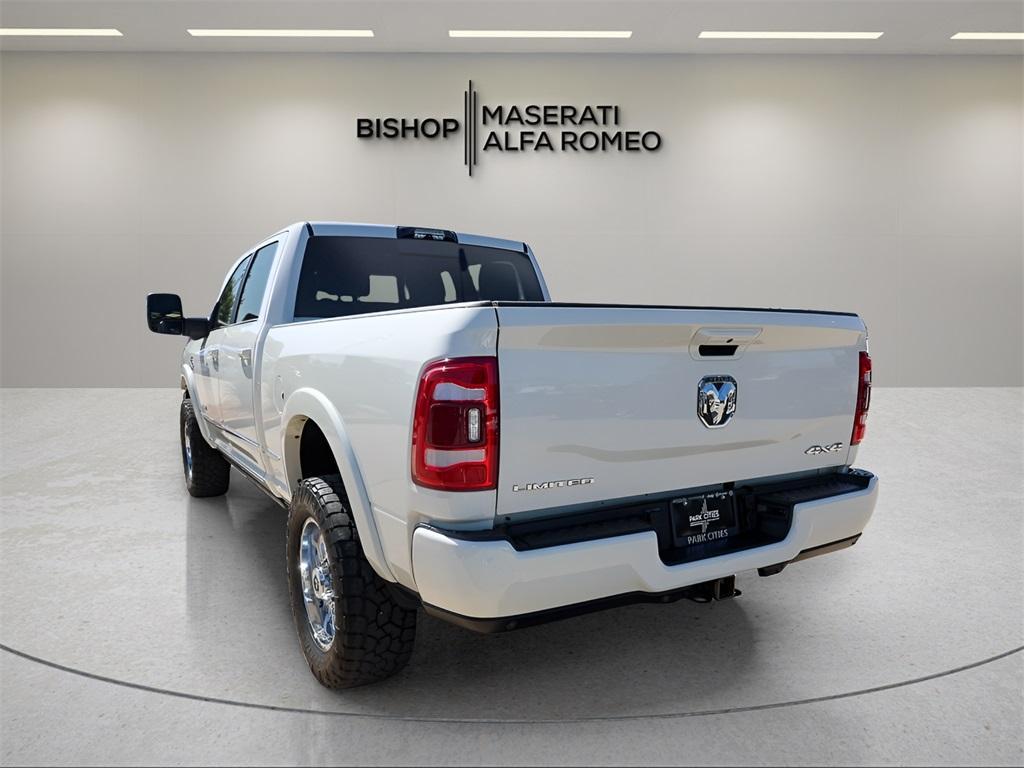 used 2024 Ram 2500 car, priced at $69,951
