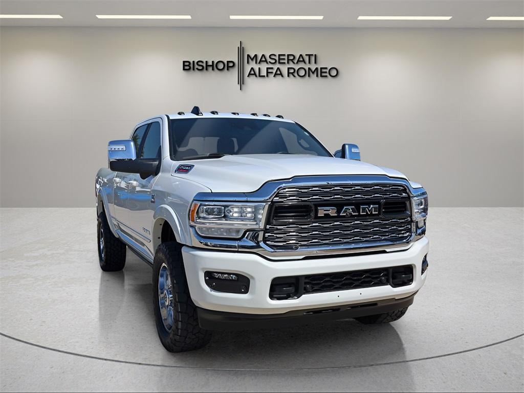 used 2024 Ram 2500 car, priced at $69,951