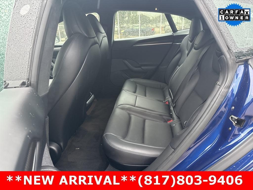 used 2021 Tesla Model S car, priced at $53,907