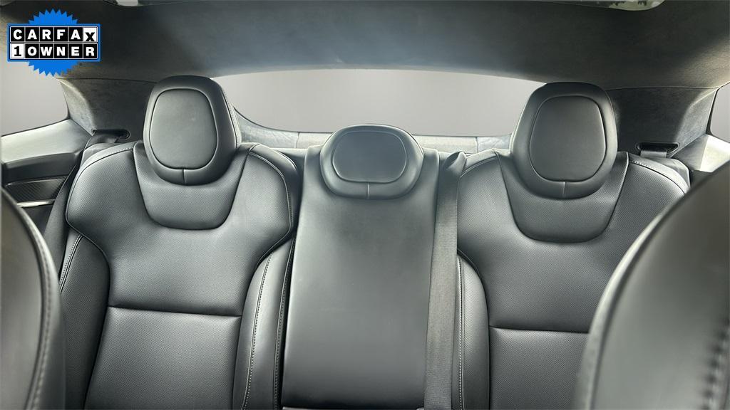 used 2021 Tesla Model S car, priced at $52,829