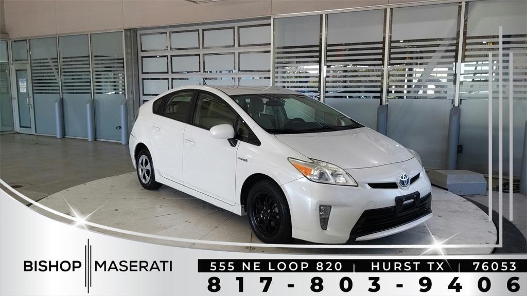 used 2013 Toyota Prius car, priced at $10,747