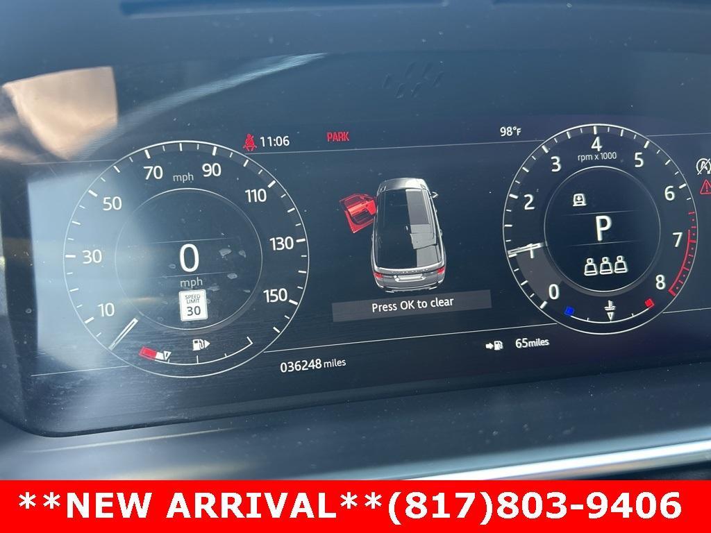 used 2022 Land Rover Range Rover Sport car, priced at $46,976