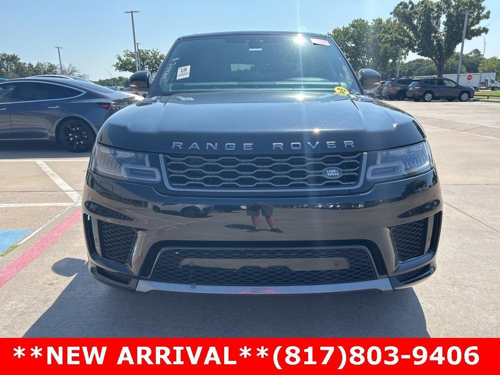 used 2022 Land Rover Range Rover Sport car, priced at $46,976