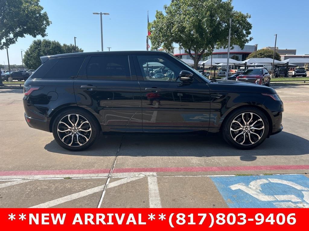 used 2022 Land Rover Range Rover Sport car, priced at $46,976