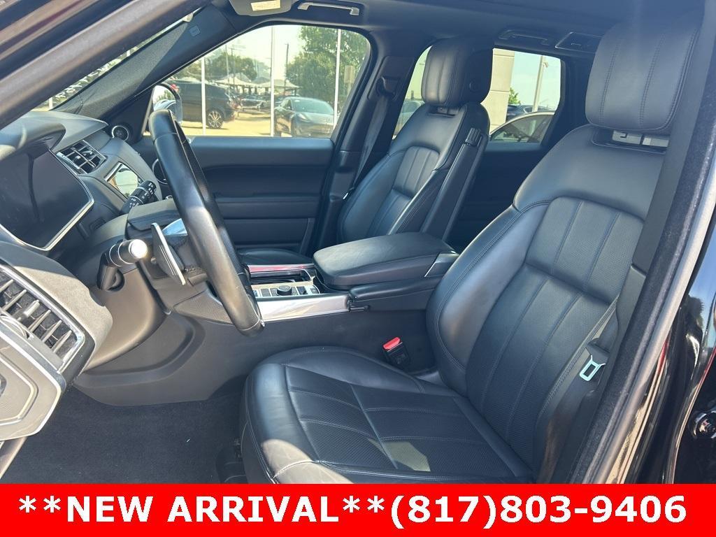 used 2022 Land Rover Range Rover Sport car, priced at $46,976