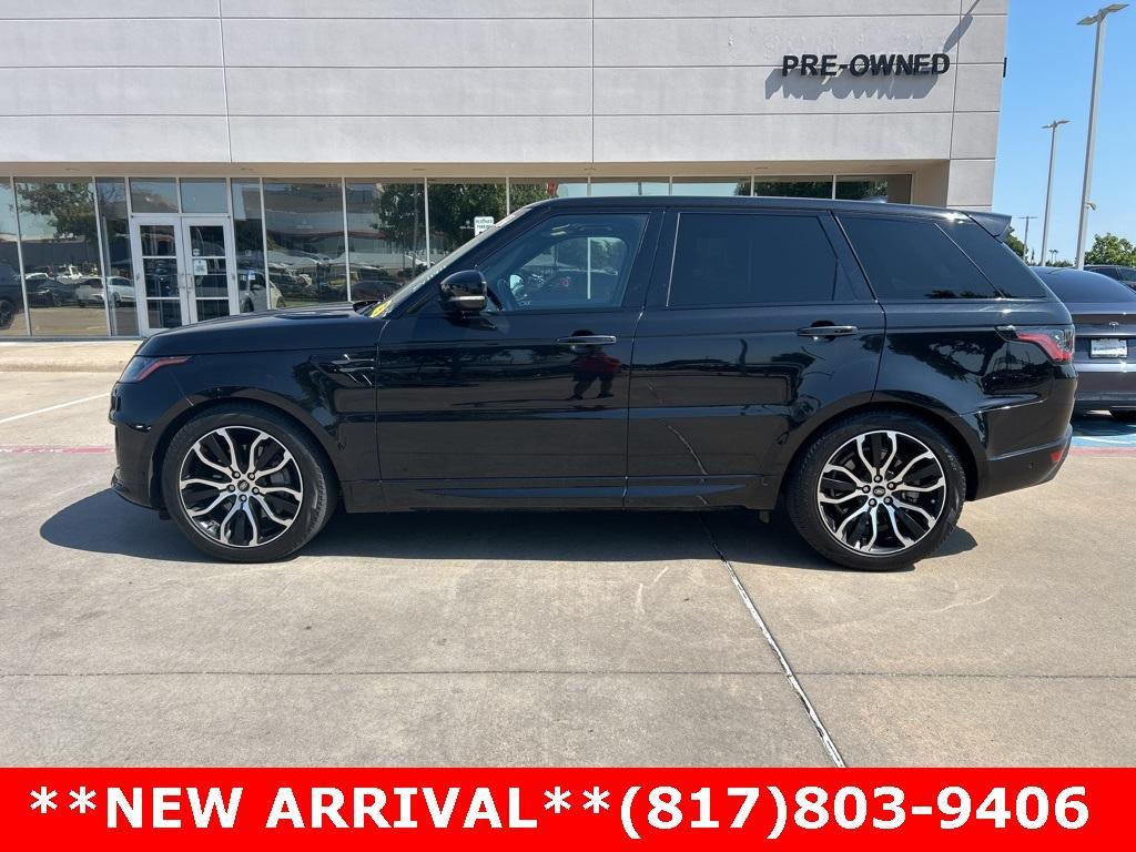 used 2022 Land Rover Range Rover Sport car, priced at $46,976