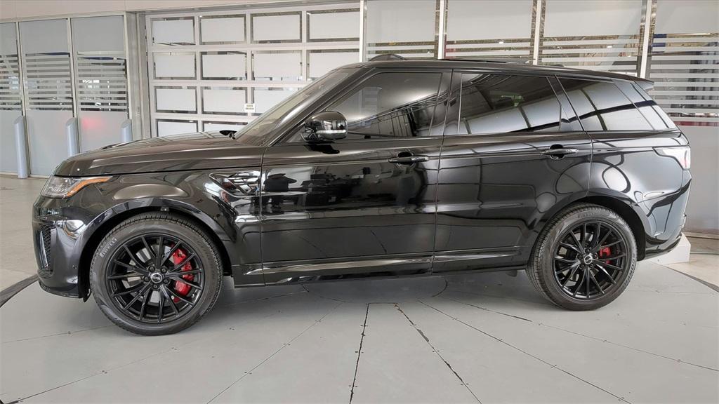 used 2018 Land Rover Range Rover Sport car, priced at $52,341