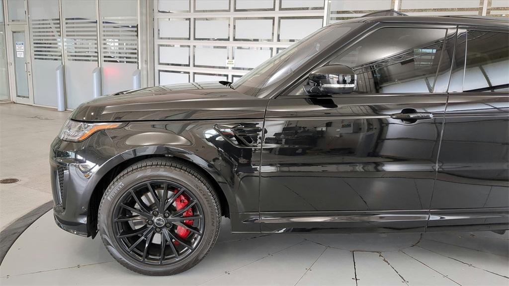 used 2018 Land Rover Range Rover Sport car, priced at $52,341