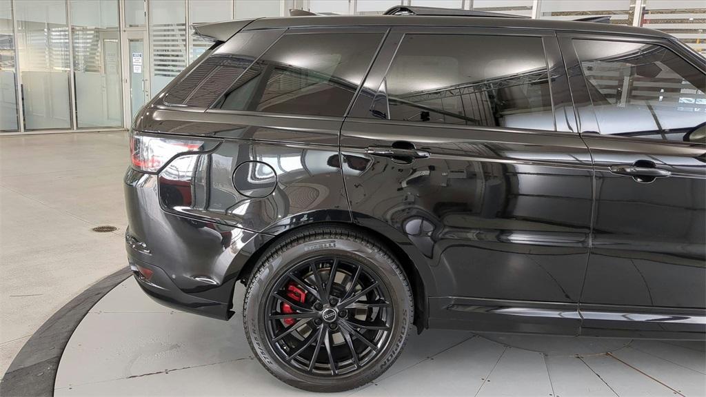 used 2018 Land Rover Range Rover Sport car, priced at $52,341