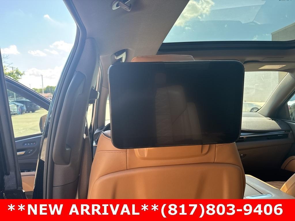 used 2021 Cadillac Escalade car, priced at $66,502