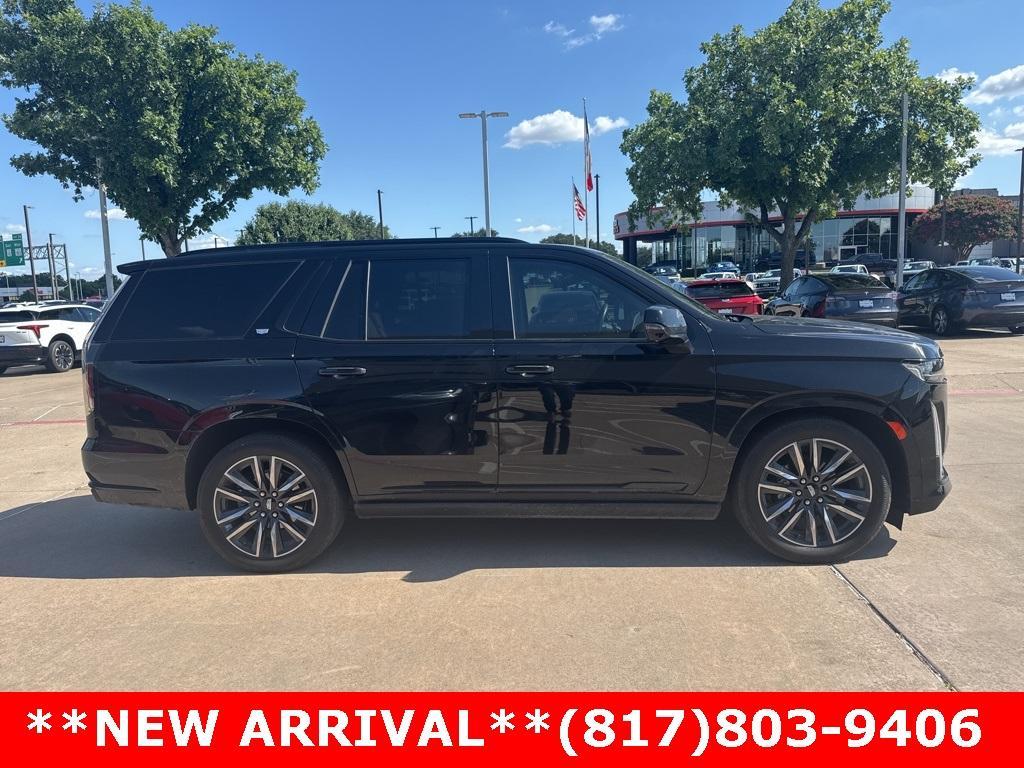 used 2021 Cadillac Escalade car, priced at $66,502