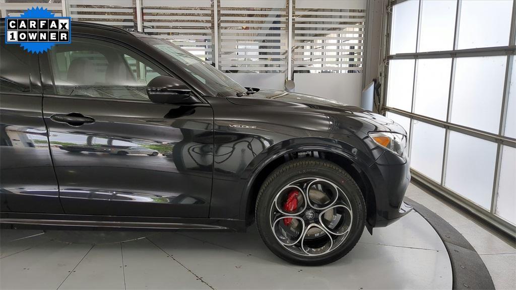 used 2023 Alfa Romeo Stelvio car, priced at $39,995