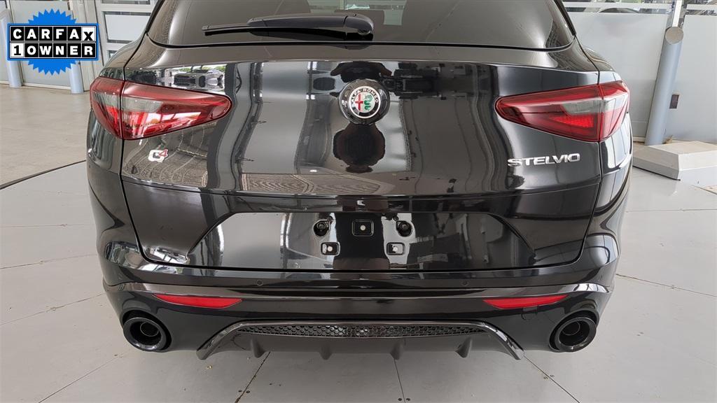 used 2023 Alfa Romeo Stelvio car, priced at $39,995