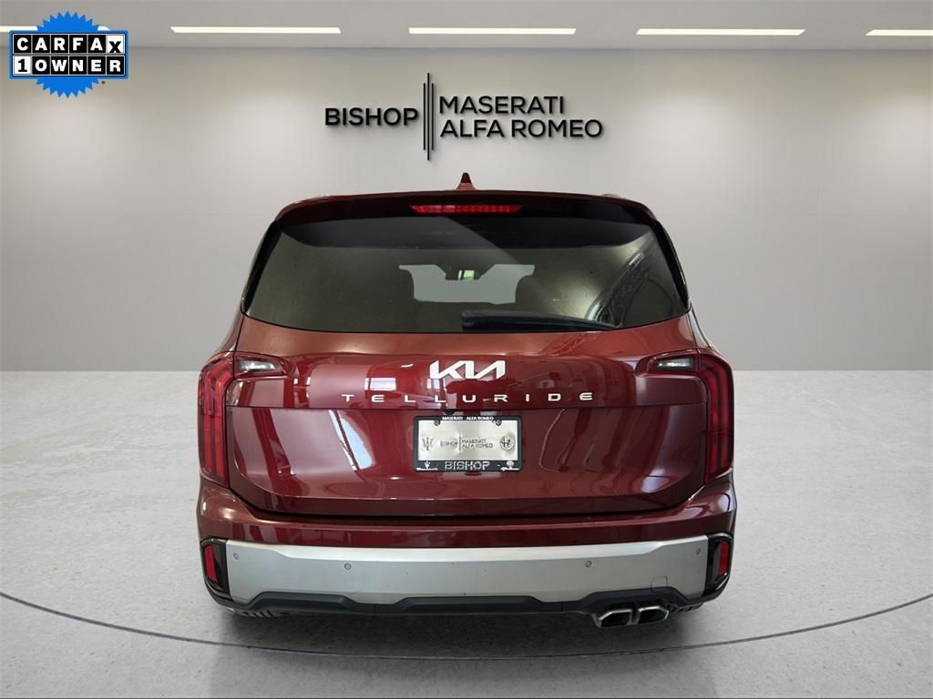 used 2023 Kia Telluride car, priced at $32,853