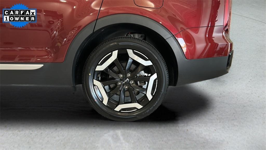 used 2023 Kia Telluride car, priced at $32,853