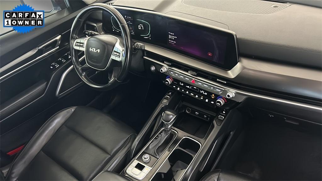 used 2023 Kia Telluride car, priced at $32,853