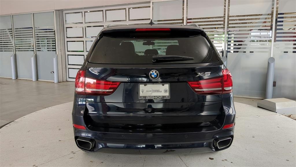 used 2017 BMW X5 car, priced at $23,749