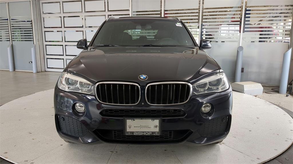 used 2017 BMW X5 car, priced at $23,749