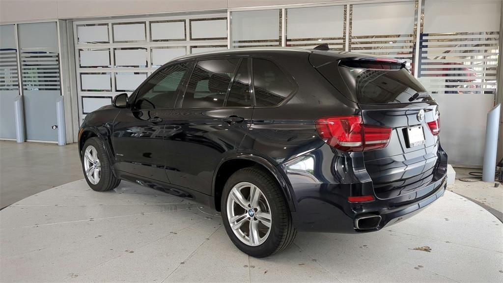 used 2017 BMW X5 car, priced at $23,749