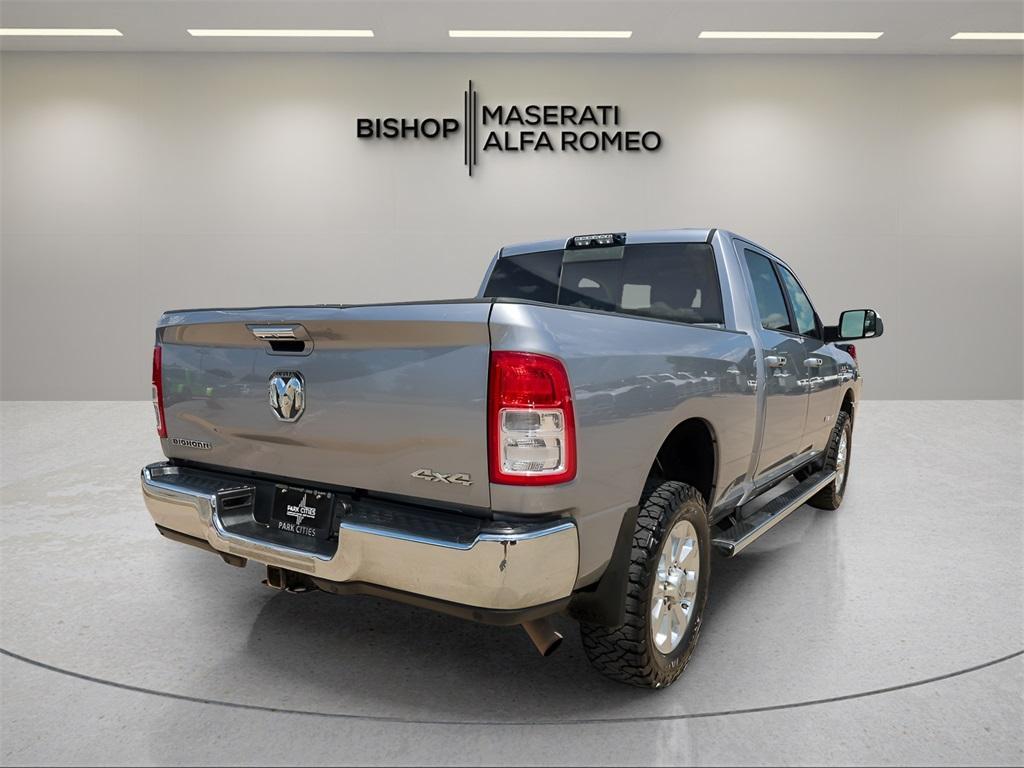 used 2019 Ram 2500 car, priced at $34,900