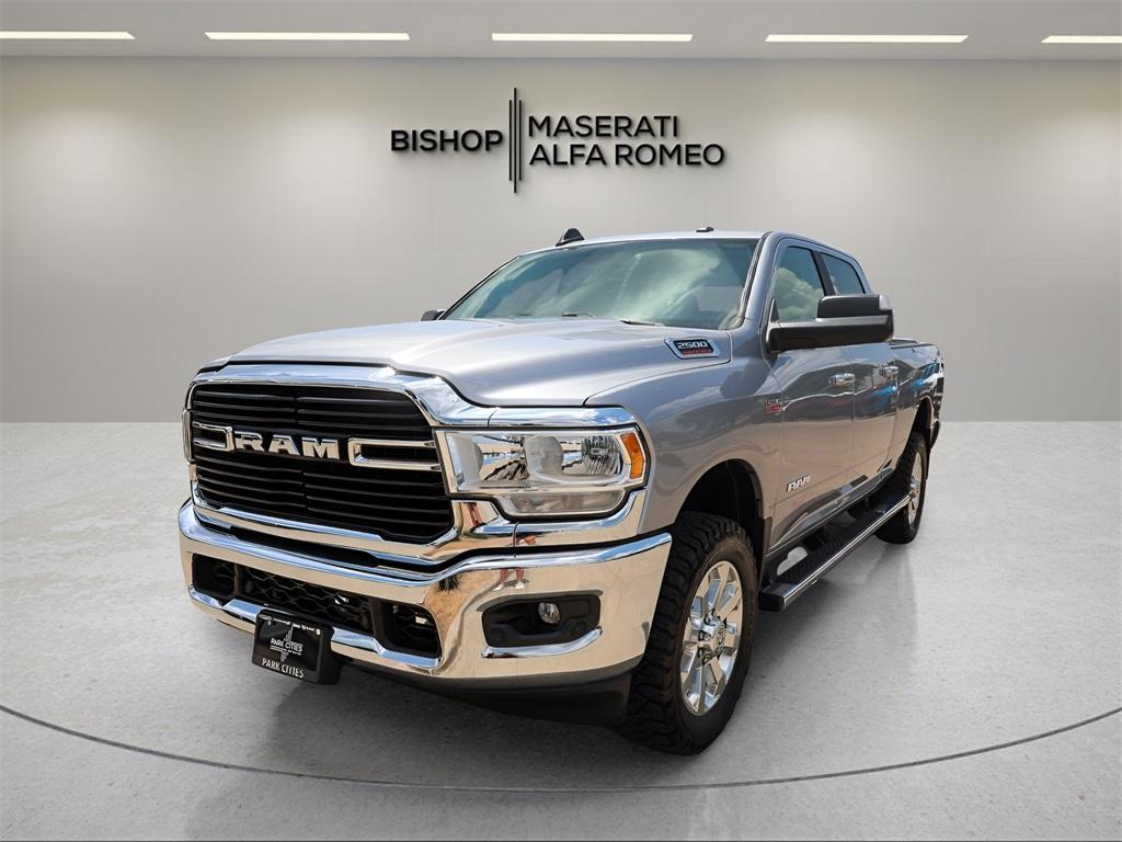 used 2019 Ram 2500 car, priced at $34,900