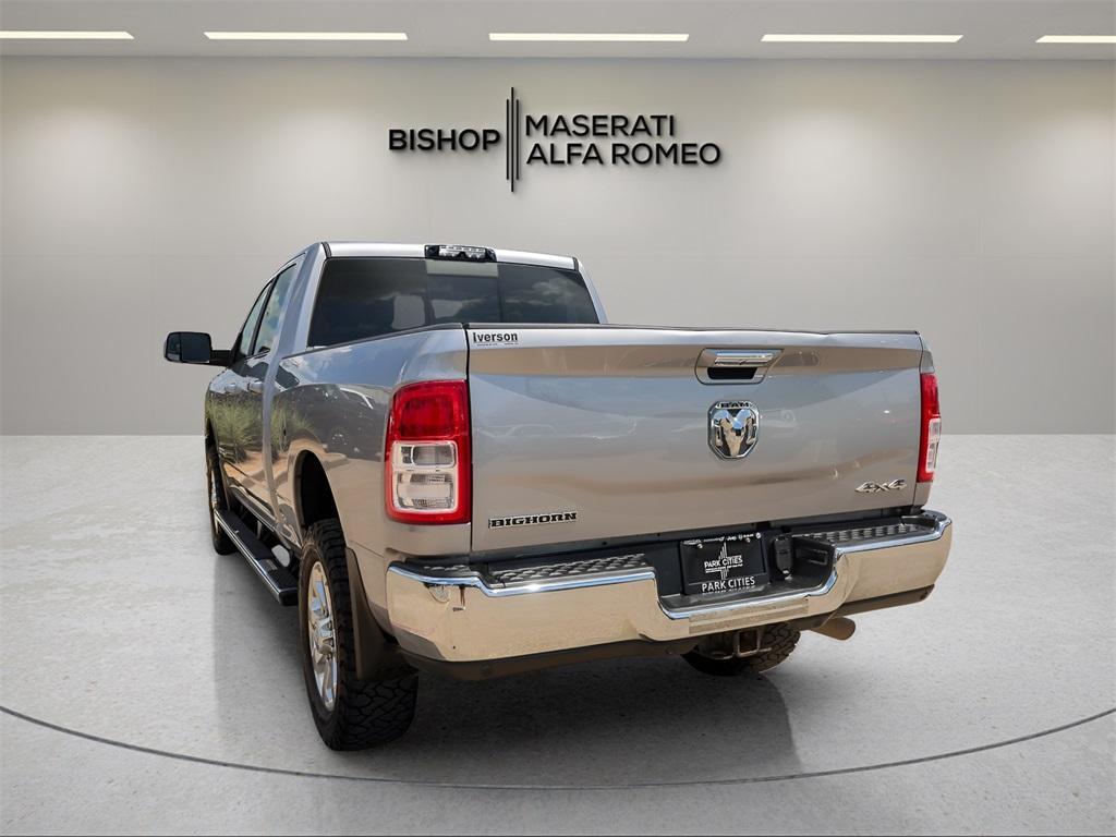 used 2019 Ram 2500 car, priced at $34,900